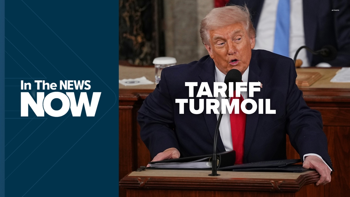What's next for Trump's tariffs after Supreme Court ruling | In The ...