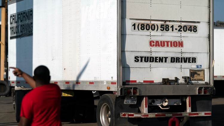 'It’s an exciting time to be a truck driver' | Trucker school bustles amid US driver shortage