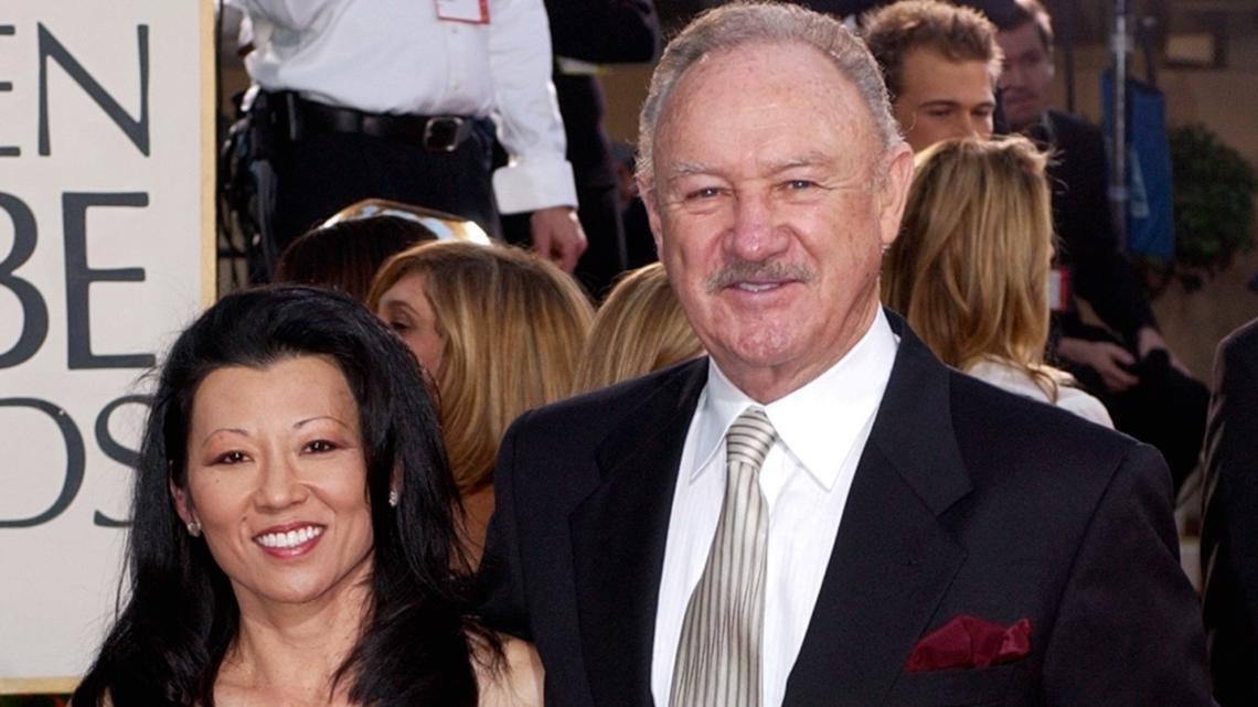 Actor Gene Hackman's cause of death revealed in autopsy report | king5.com