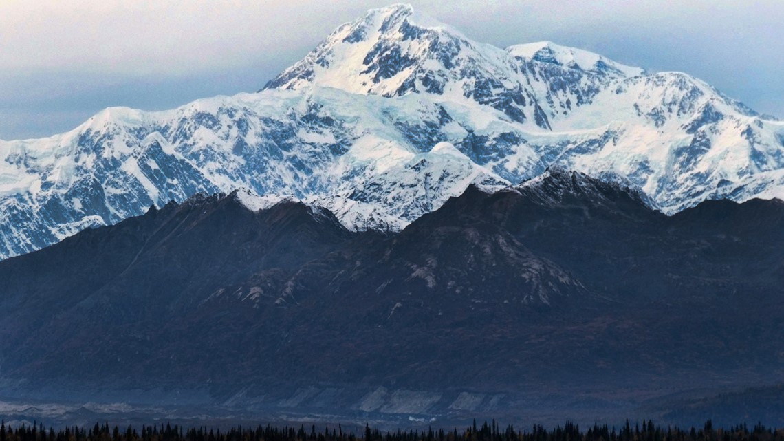 Climber dies during summit attempt on Alaska's Denali mountain