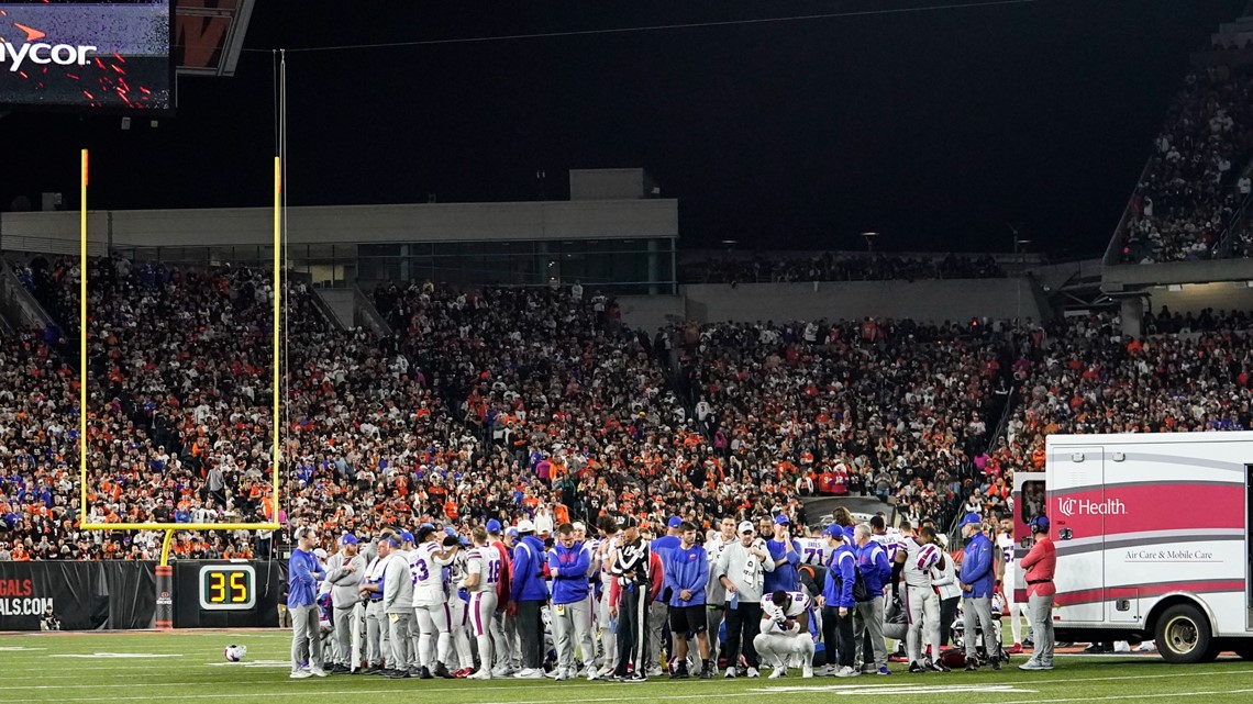 Millions saw Damar Hamlin of the Buffalo Bills collapse from cardiac arrest  earlier this week. There are so many timely lessons to be learned after  this, By Anderson Hospital