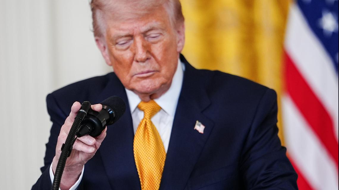 Allies of President Donald Trump emphasize that the pain is temporary, but for many Americans, rising fuel costs are...