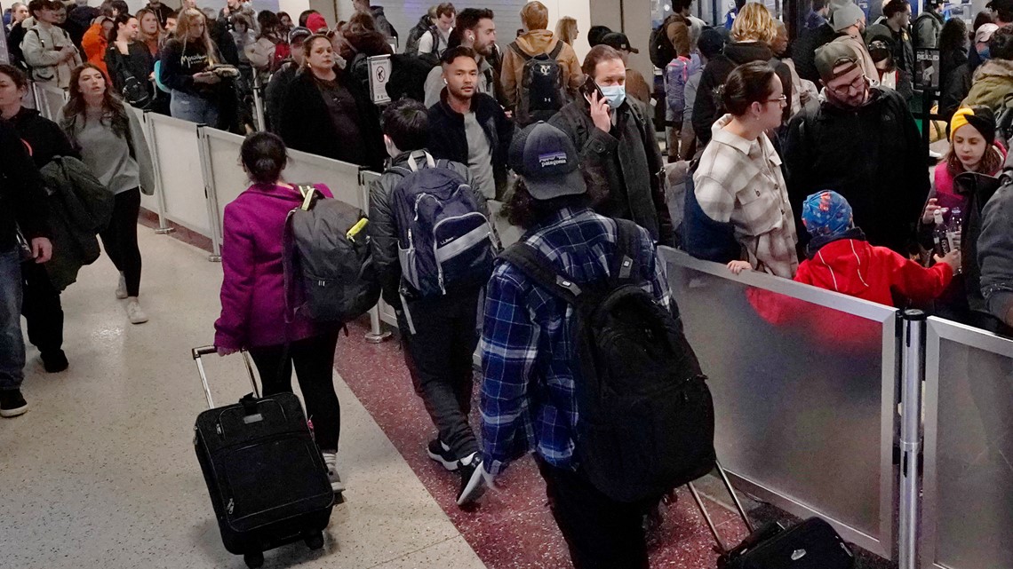 busiest travel days of the year 2021