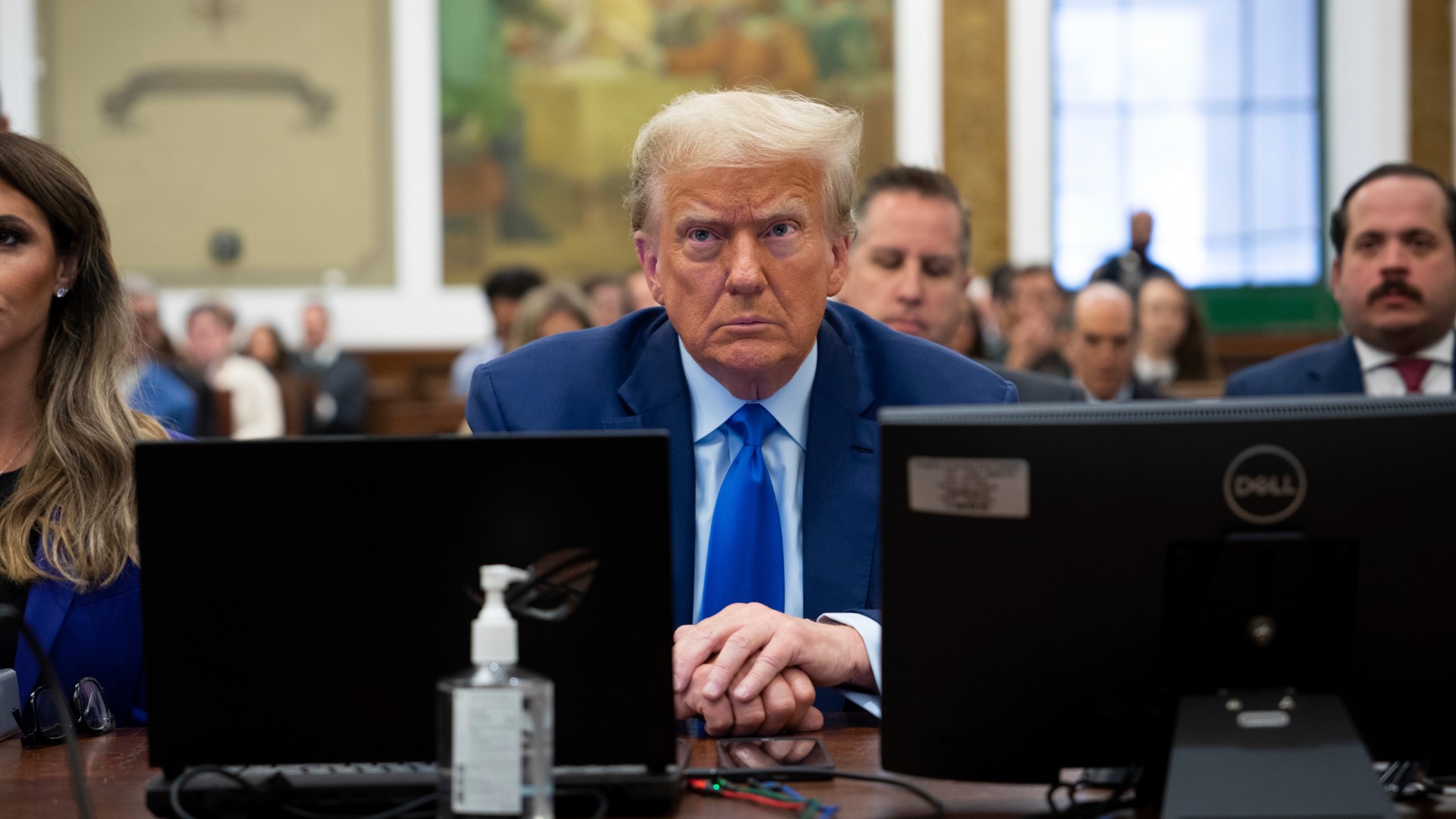 Michael Cohen testifies Tuesday in Trump fraud trial | king5.com