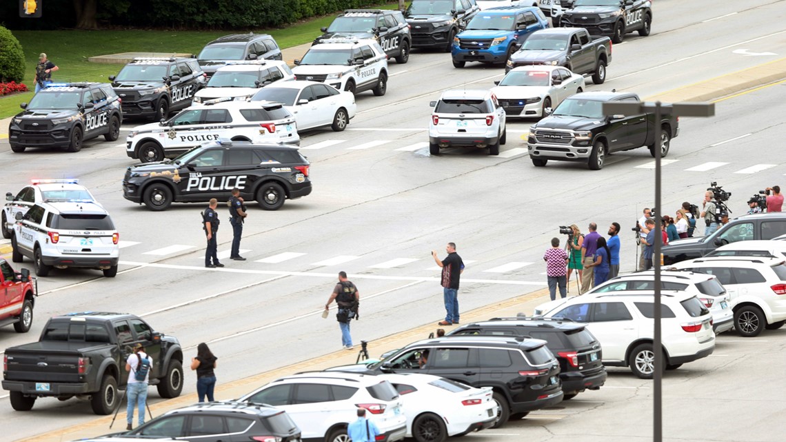 Tulsa hospital shooting update: 4 dead, multiple injuries - Vimarsana News