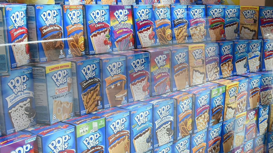 Pop-Tarts is bringing back a beloved flavor, and jumping on the protein-enhanced trend