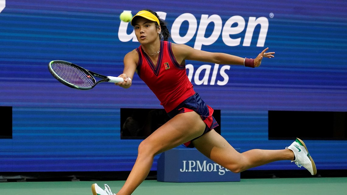 Emma Raducanu Wins Us Open Title 4646