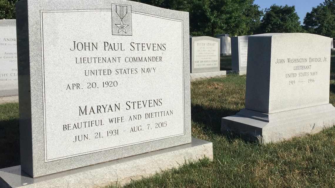 Where Is Martin Ginsburg Buried 2025