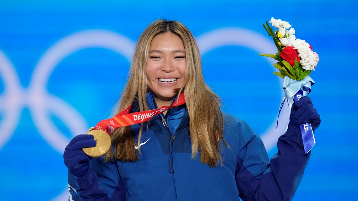 Here's the final medal count of the Winter Olympics