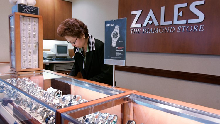 Jared, Kay Jewelers parent company closing about 400 stores 