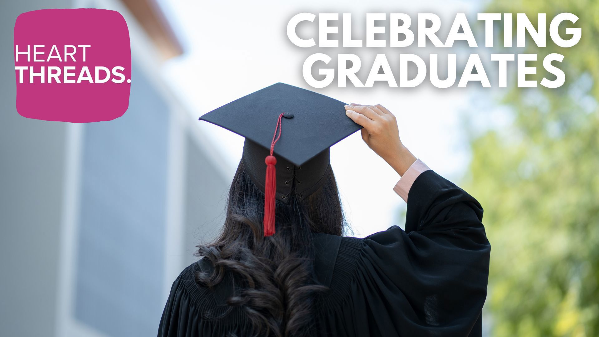 Graduation is an exciting time for those who are entering into the next phase of their lives. These stories celebrate the graduates and their accomplishments!