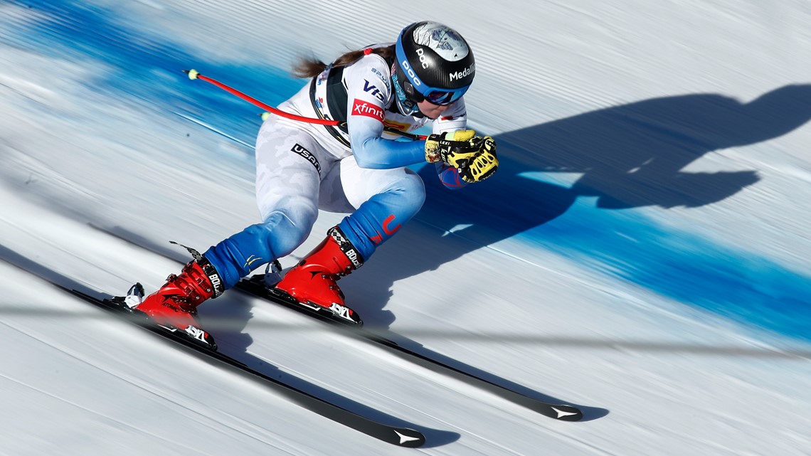 Former WWU downhill racer forced out of Winter Olympics