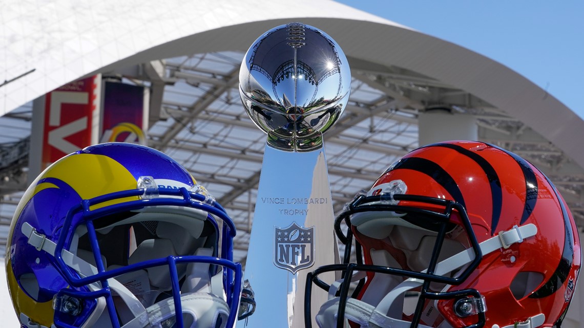 Super Bowl kickoff time 2022: Date, time, how to watch