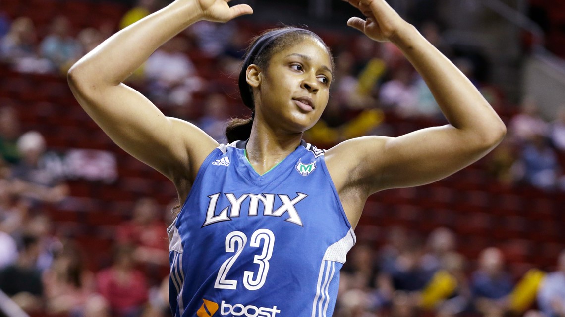 Maya Moore officially retires from basketball - Vimarsana News