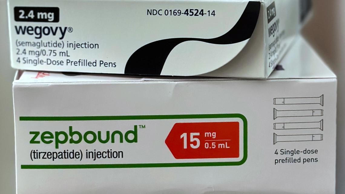 is compounded semaglutide cheaper Drugmaker wants an end to Ozempic copies Drugmakers battle pharmacies over compounded