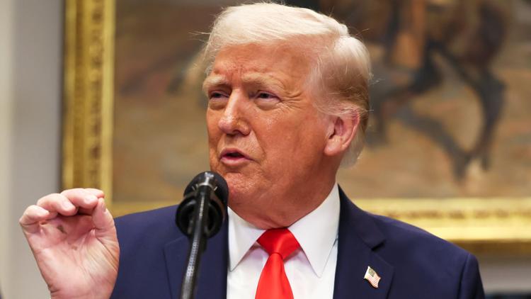 What time is Trump's speech tonight? | king5.com