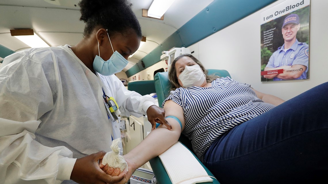 Red Cross Declares National Blood Crisis; Offers Super Bowl Trip ...