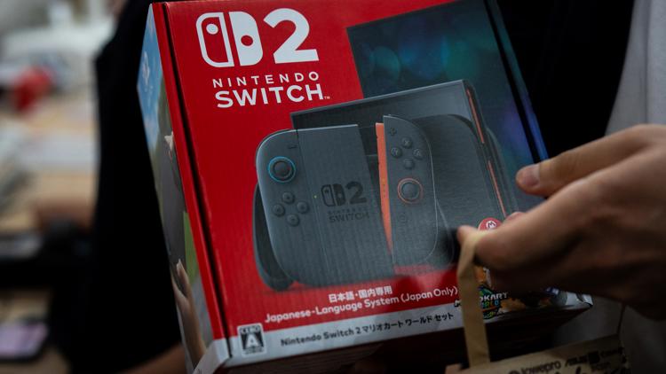 Nintendo Switch 2 releases to eager fans | king5.com