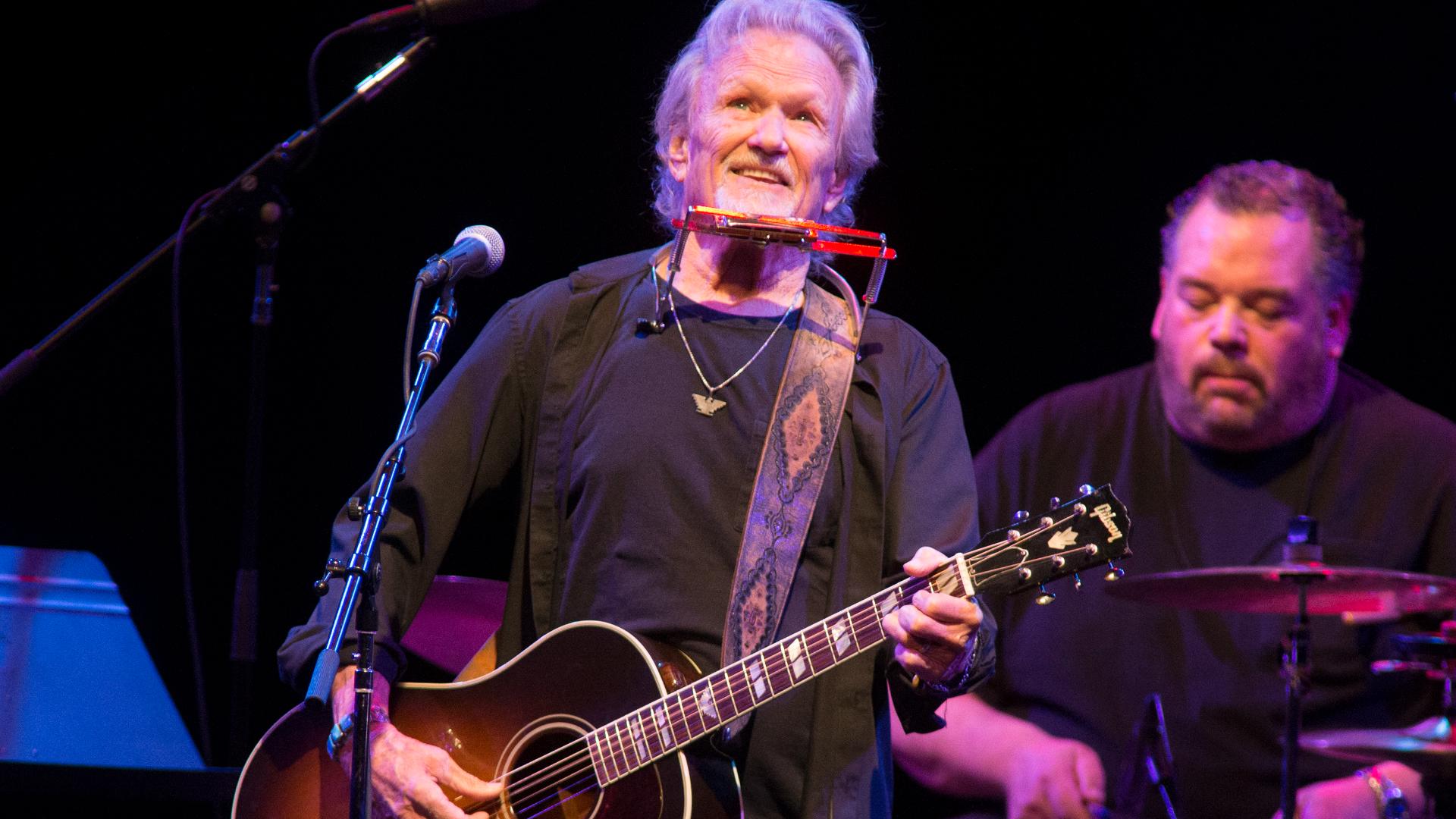 Kris Kristofferson, Legendary Singer-songwriter, Has Died | King5.com