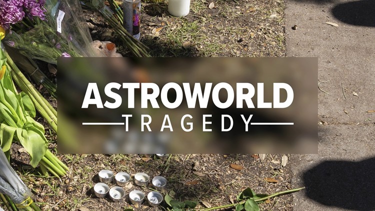 Astroworld Tragedy: One year later