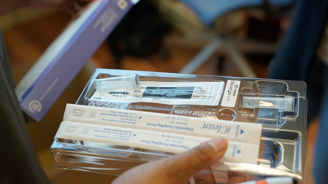 Do COVID-19 at-home tests expire? How to find the expiration date ...