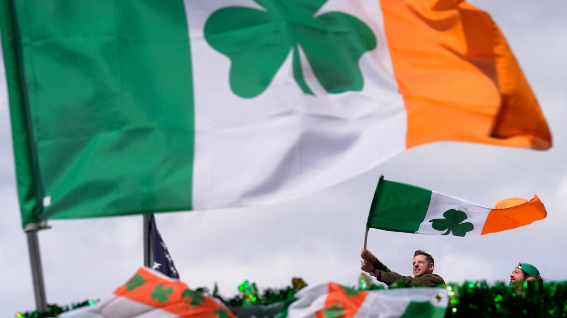 What is St. Patrick Day? | king5.com