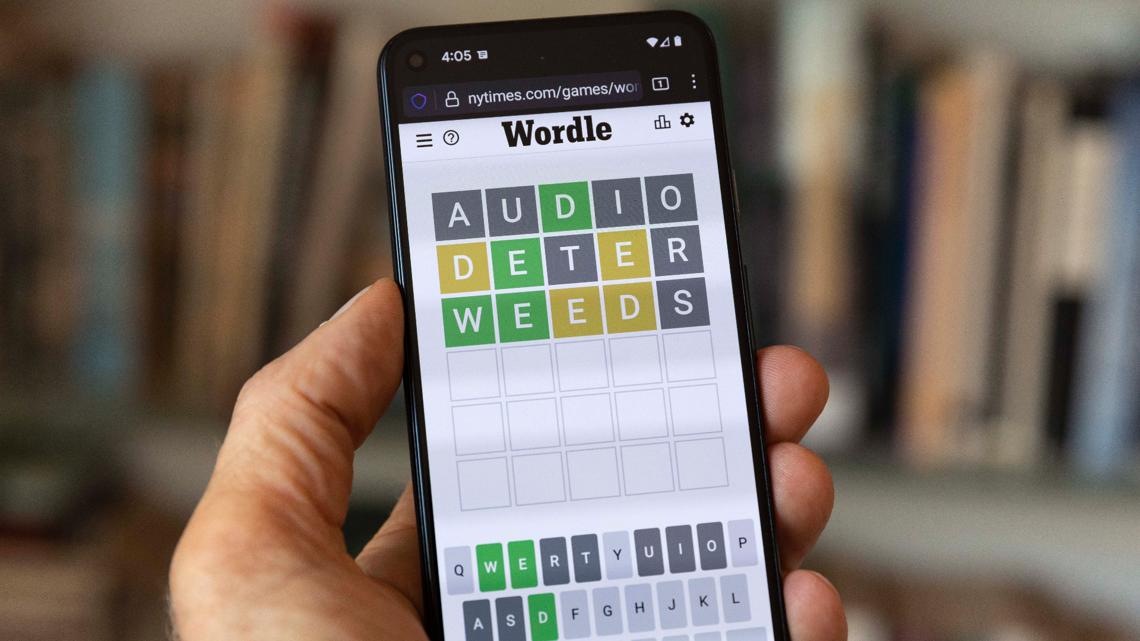 Wordle game show reportedly in the works Here #39 s what we know king5 com Wordle game show reportedly in the works Here #39 s what we know king5 com