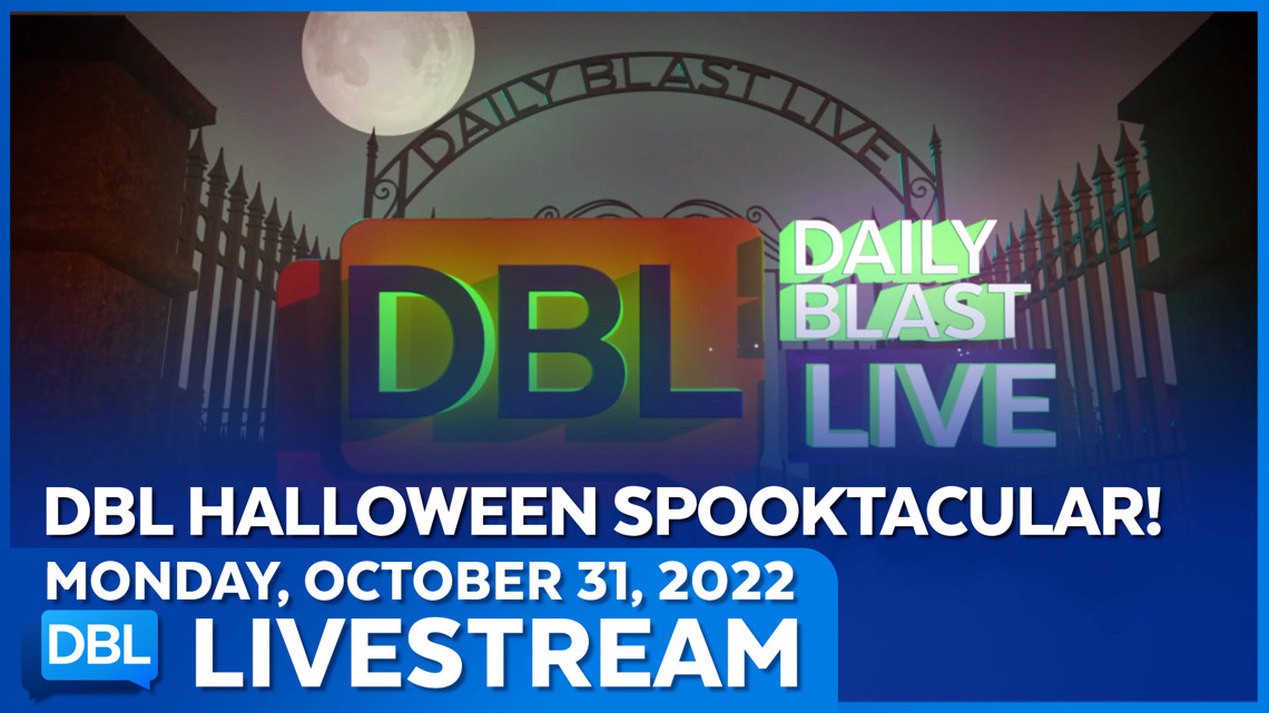 Daily Blast Live: Monday, December 5, 2022