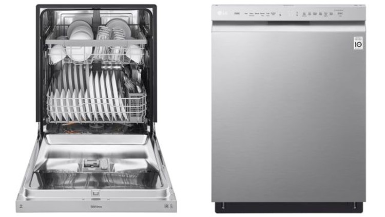 best home dishwasher 2018