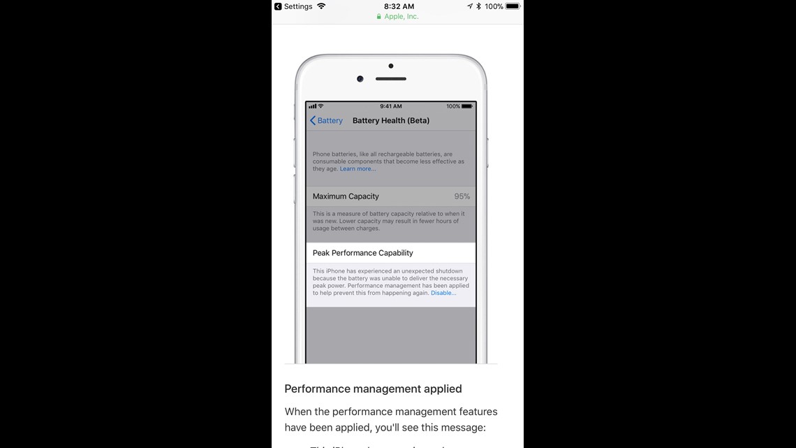 Fix iphone batteries near me