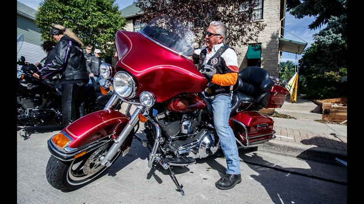  Harley Davidson earnings US motorcycle sales continue to 