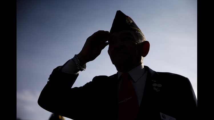 Veterans Day 2018 All The Places Vets Can Get Free Food And Meal Img Aptopix Veterans Day 1 K193prve Jpg 20181112