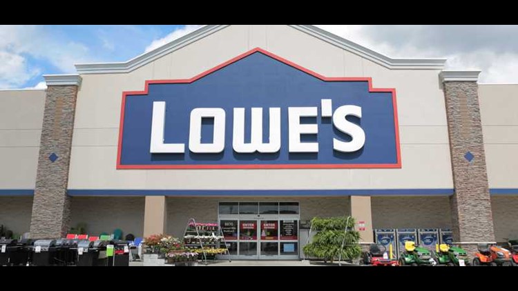 lowes store near me