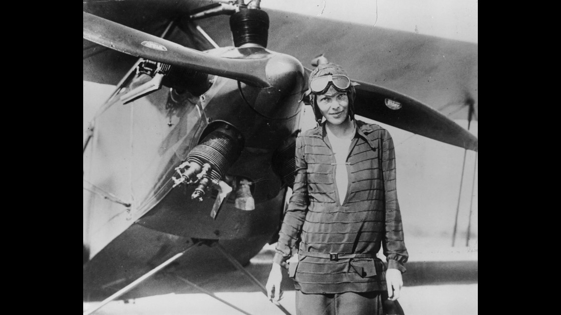 How Did Amelia Earhart Stand Against Feminism