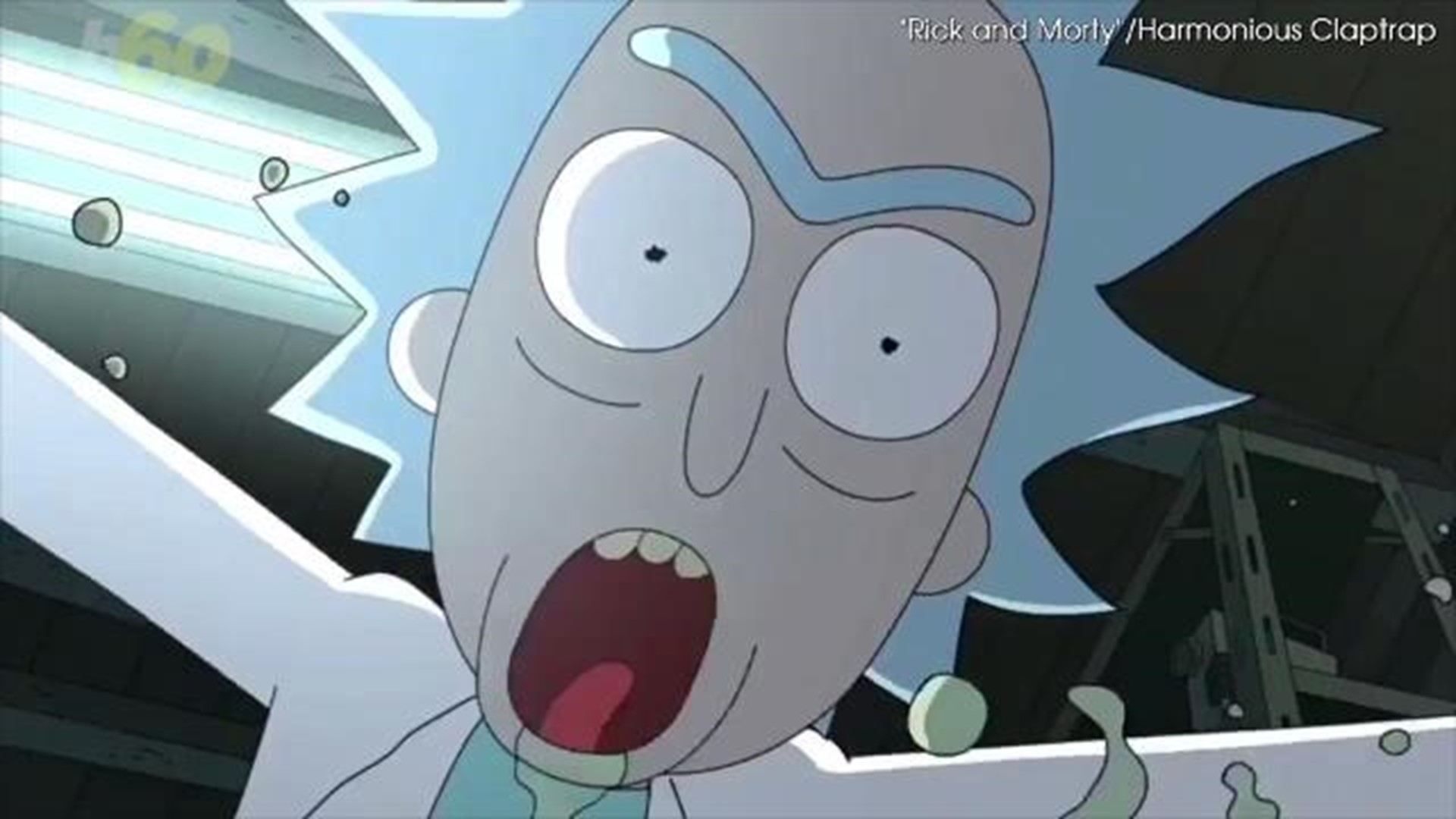 Rick And Morty Gets Huge 70episode Renewal From Adult Swim King5com