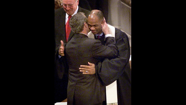 One Of Bush's Spiritual Adviser Indicted For Fraud, Faces Decades In Prison