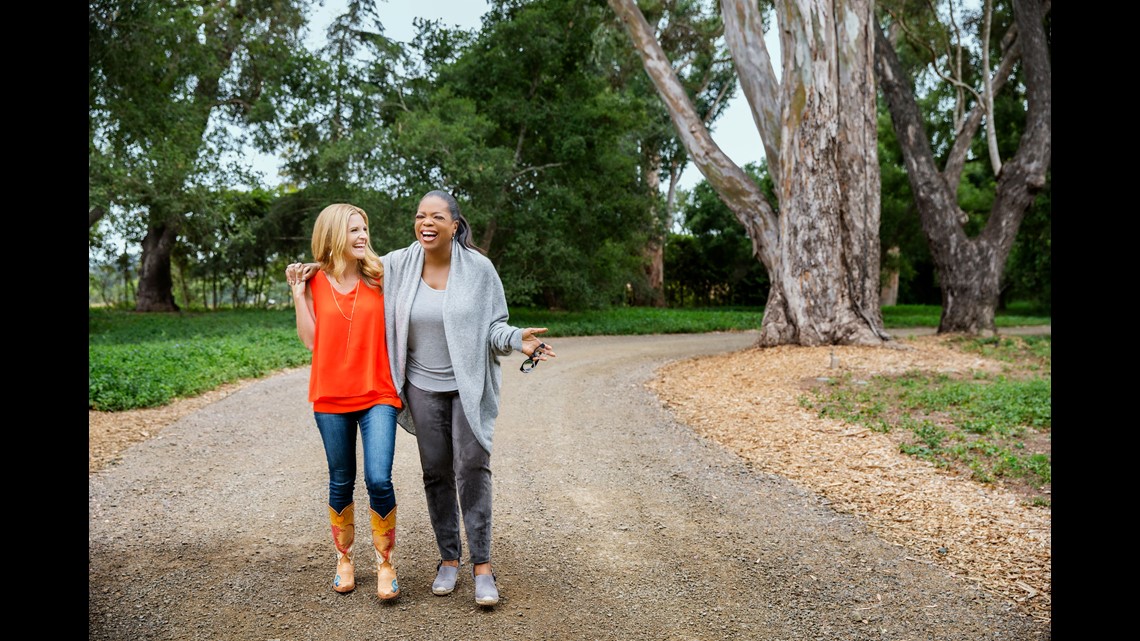 Oprah Is Turning Empowering Book Love Warrior By Glennon Doyle Into A Movie King5 Com