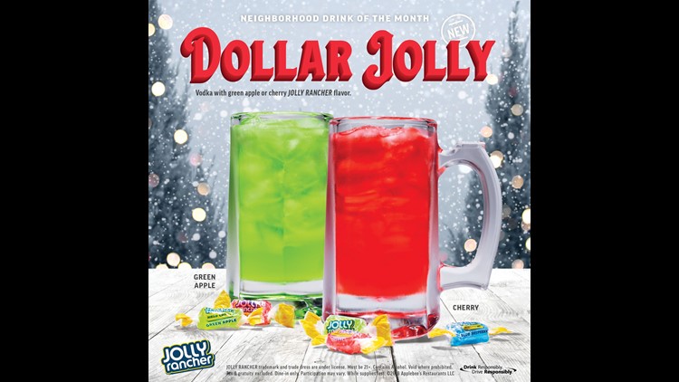 Applebee's gets in the holiday spirit with Dollar Jolly 