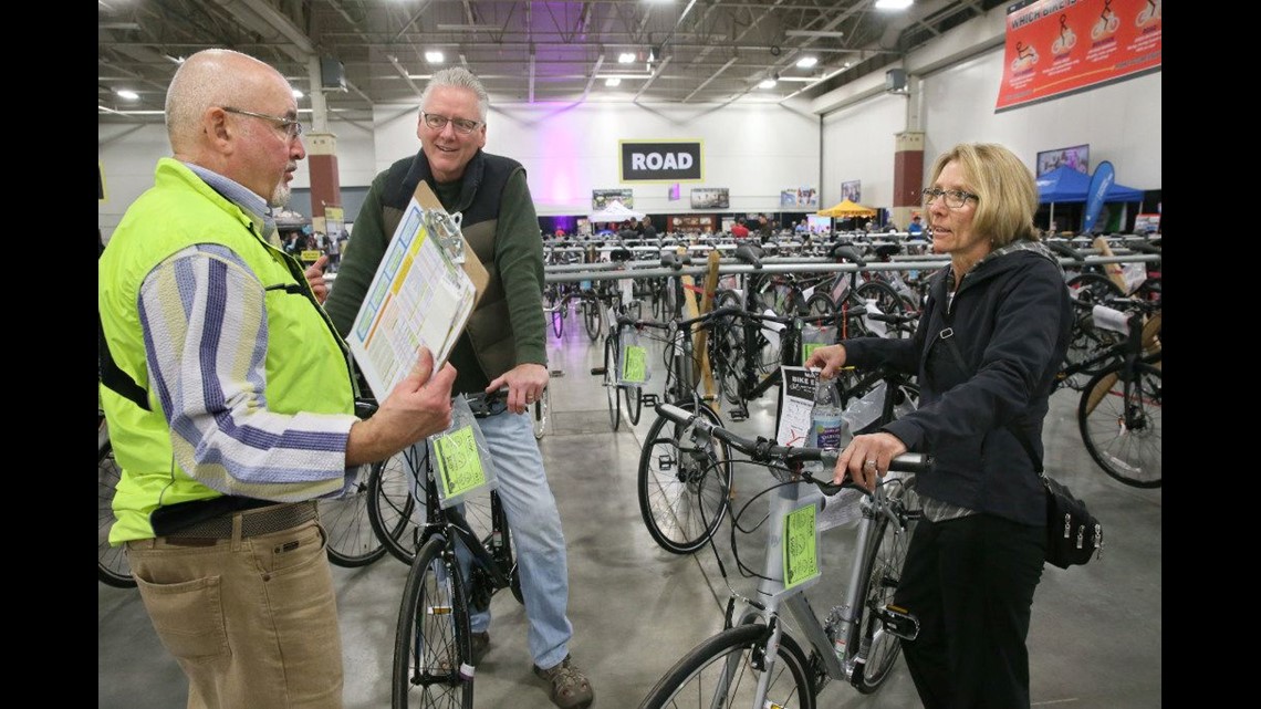 trek bicycle tacoma