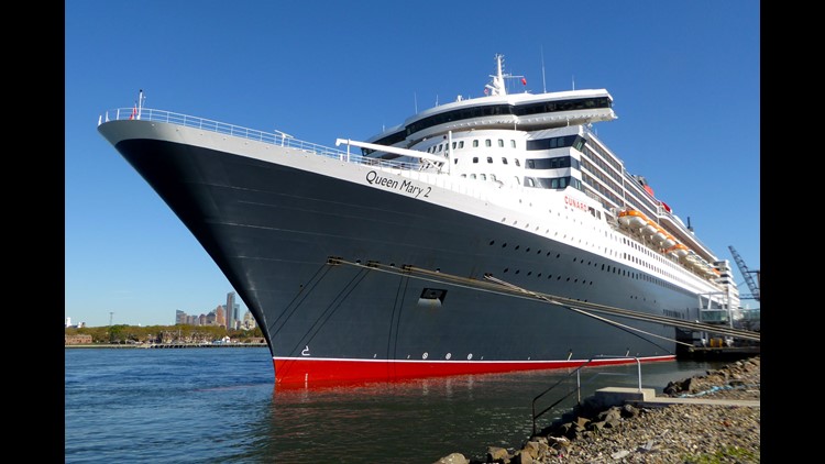 Usa Today Picks The World S 25 Most Beautiful Cruise Vessels King5 Com