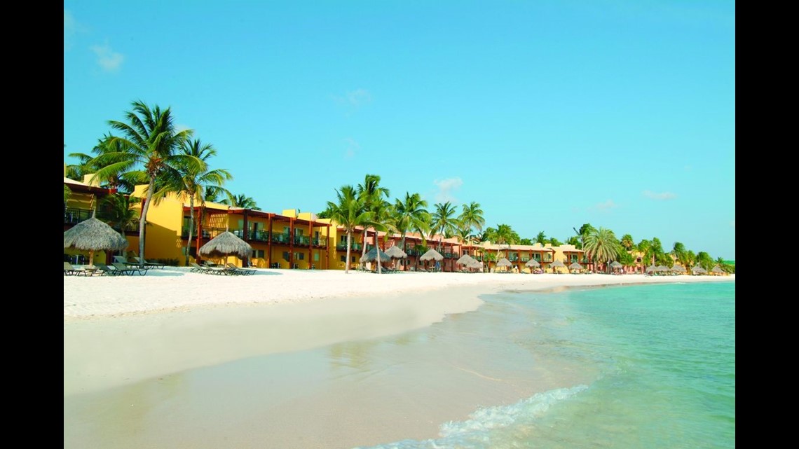 Caribbean All Inclusive Resorts Maximum Fun For The Money King5 Divi Aruba And Tamarijn Are Side By On The Less Traveled Mile Long Druif Beach