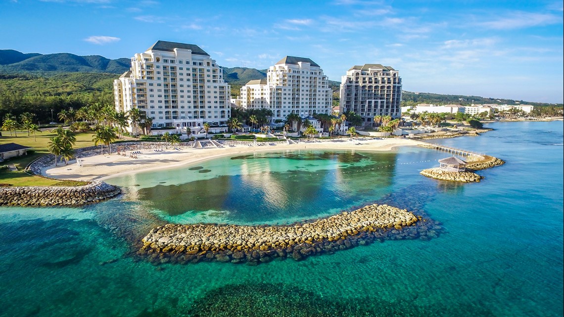 Caribbean All Inclusive Resorts Maximum Fun For The Money King5 In Jamaica Jewel Grande Montego Bay Is One Of The Newest All Inclusives To Open On Northwest Coast