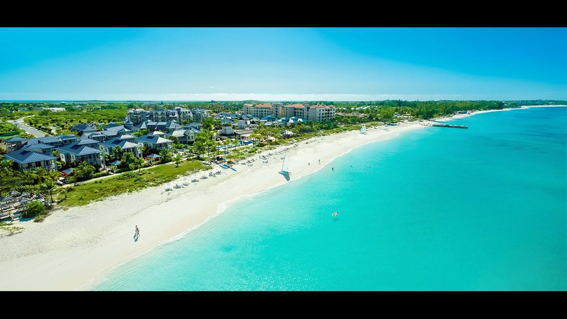 Caribbean All Inclusive Resorts Maximum Fun For The Money King5 In Turks Caicos Grace Bay Beach Fronts The Family Friendly Beaches Resort