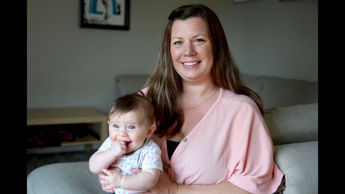 Oregon Doctors Cover Up Request Upsets Breastfeeding Mom King5com