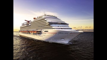 Carnival Vista S Move To Galveston Gives Texas Port City Its