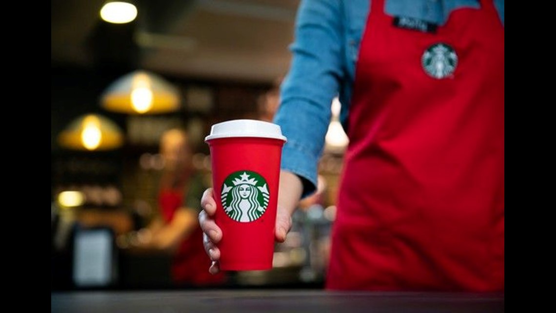 Starbucks' Happy Hour brings three days of buy-one-get-one free ...
