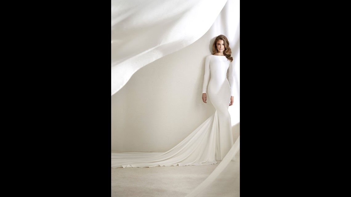 pronovias nordstrom