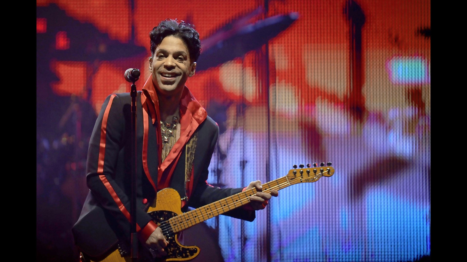 Prince dead at 57