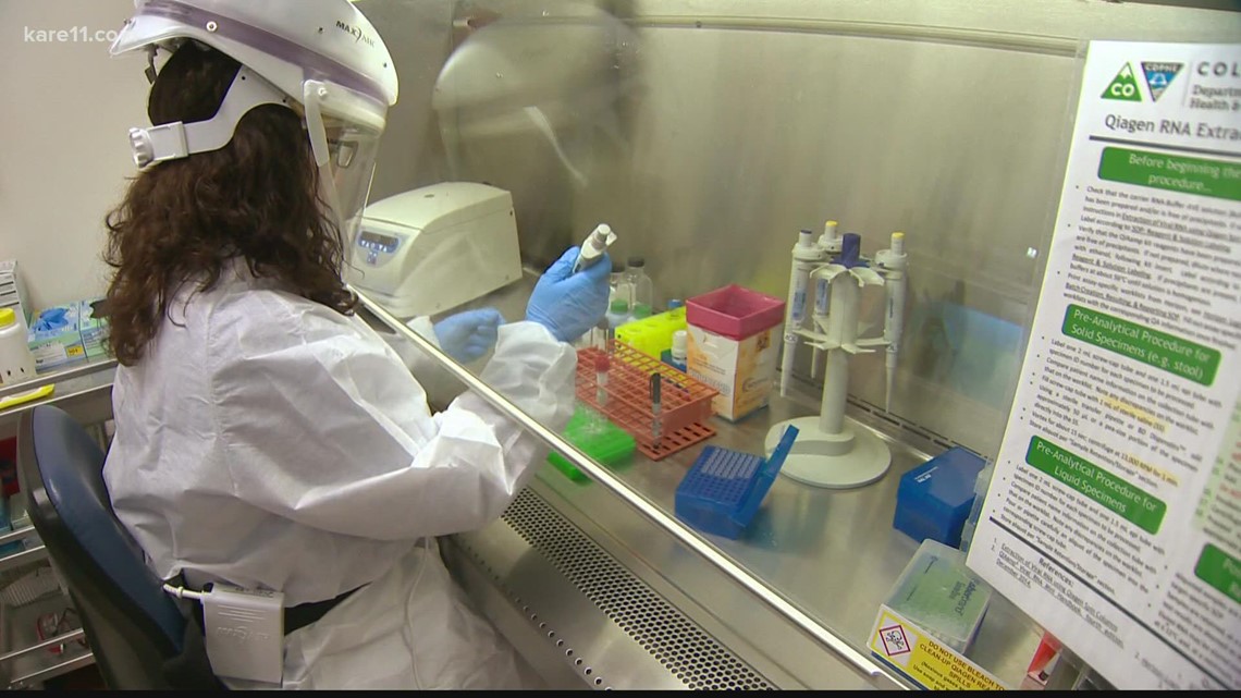 Minnesota Health Officials Monitor Person Potentially Exposed to Hantavirus