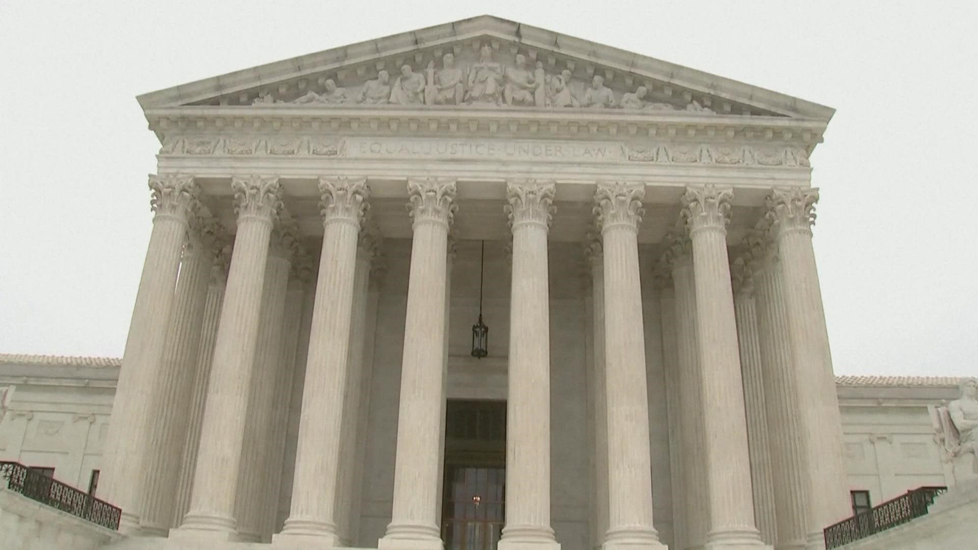 Supreme Court takes up major voting rights case | king5.com